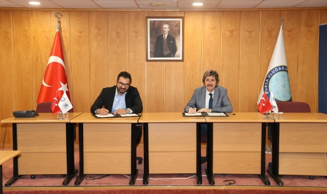 Nitelikli iş gücü için örnek ortaklık