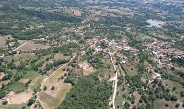 Orhaneli’de tankerle su taşıma dönemine son