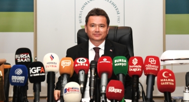 Osmangazi’de Haziran Ayı Meclis Toplantısı gerçekleşti