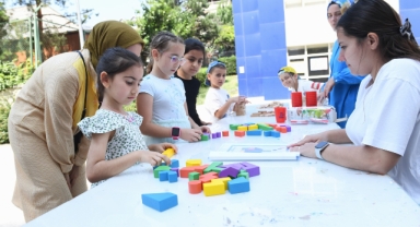 Osmangazi’de öğrenciler için Atölye Pazarı kuruldu