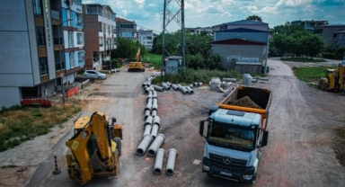 Ovaakça ve İsabey’in altyapısı güçleniyor