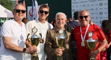 Pickleball Ligleri Türkiye Şampiyonası Bursa'da yapıldı