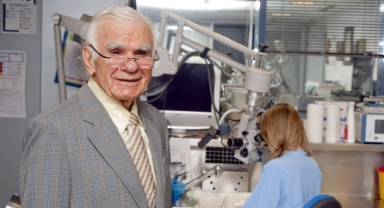 Prof. Dr. Gazi Yaşargil hayatını kaybetti