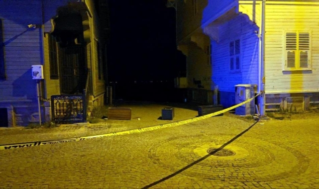 Sahildeki tartışmada kan aktı: 1 ölü