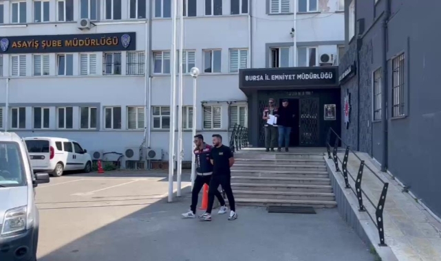 Servis bahanesiyle vatandaşı dolandırdılar