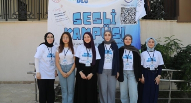 'Sesli Kampüs' ile engel tanımayan eğitim