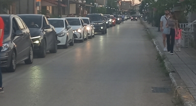 Sınır kapılarında dönüş yoğunluğu