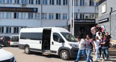 Sosyal medya'dan borsa vurgununa polis baskını