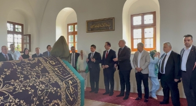 Sultan 1. Murad Hüdavendigar, vefatının 636’ıncı yılında Kosova'da anıldı