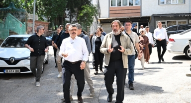 Tarihi Aksta ilk adım atıldı