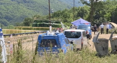 Termal suya giren emekli öğretmen hayatını kaybetti