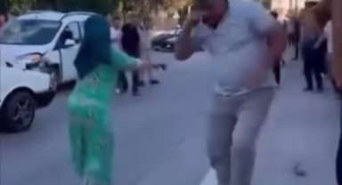 Trafik kazası sonrası bıçaklı kavga: 5 yaralı