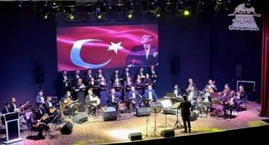 Urfa söyledi Bursa dinledi