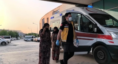 Yenişehir'de pilavdan zehirlenen 40 kişi hastanelik oldu