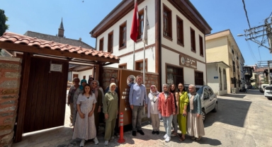 Yıldırım'da bağımlılıkla mücadele semineri