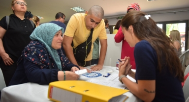 Yıldırım'da istihdama engel yok