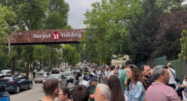 YKS öncesi yoğun trafik'te öğrenciler zor anlar yaşadı
