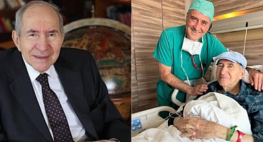 Altan Öymen hayatını kaybetti