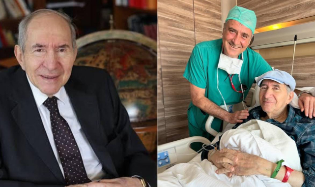 Altan Öymen hayatını kaybetti