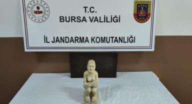 Antik döneme ait 1700 yıllık tarihi eser ele geçirildi