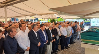 Aysel Makbule Parseker'e son veda
