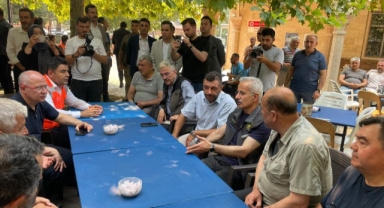 Bakan Uraloğlu'ndan Karahıdır ve İğdir Mahallesi'ne ziyaret