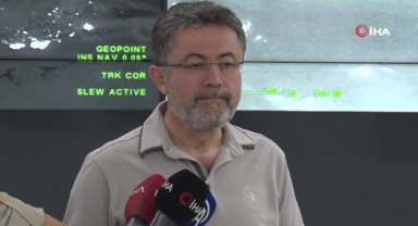 Bakan Yumaklı: