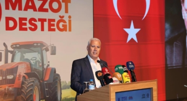 Başkan Bozbey çiftçilere seslendi