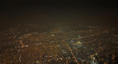 Bilecik yangının etkisi gece boyu devam etti