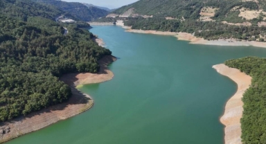 Bursa barajlarında korkutan tablo