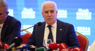 Bursa'da barajlar S.O.S. veriyor