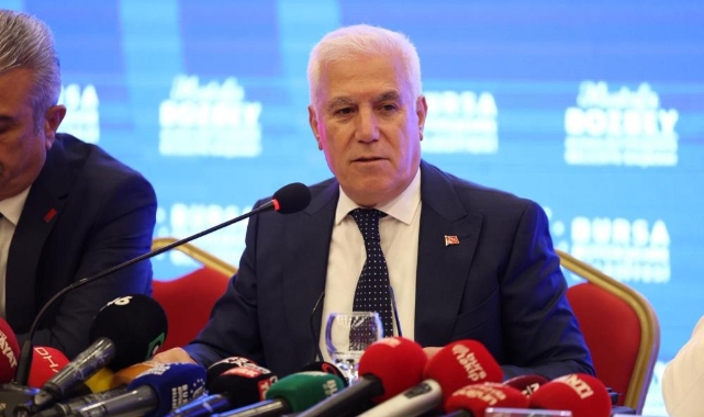 Bursa'da barajlar S.O.S. veriyor