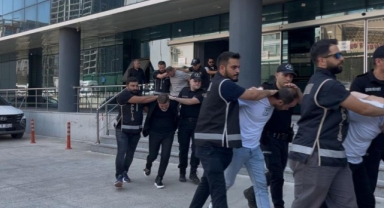 Bursa’da çökertilen 'Çetkin' çetesinde 17 tutuklama
