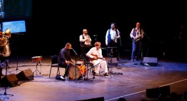 Bursa Festivali’nde Balkan rüzgârı