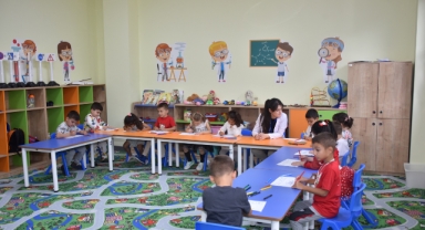 Büyükşehir'den çocuklara ücretsiz eğitim