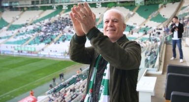 Bursaspor’a kalıcı gelir müjdesi