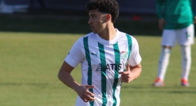 Bursaspor'dan 4 timsah, Nilüfer FK'da