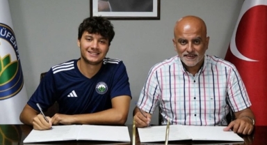 Bursaspor'dan Nilüfer FK’ya iki genç takviye