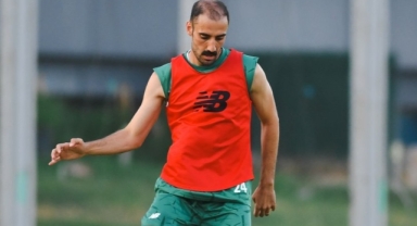 Bursaspor günü çift antrenmanla tamamladı