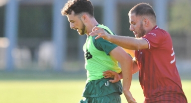 Bursaspor, Üsküp FK’yı 6-0 mağlup etti