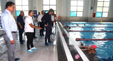 BUÜ’nün yaz okulunda minikler eğitimi ve eğlenceyi bir arada yaşıyor