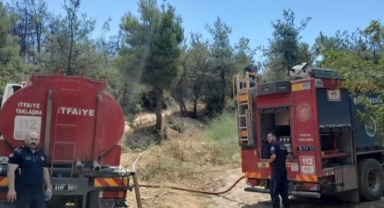 Büyükşehir'den yangınlar ile ilgili açıklama