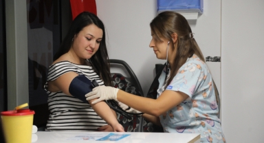 Büyükşehir, ‘Sağlık Otobüsü’ projesini hayata geçirdi