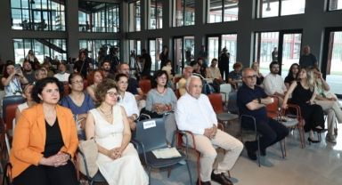 Çalı Köy Filmleri Festivalinde sempozyum düzenlendi
