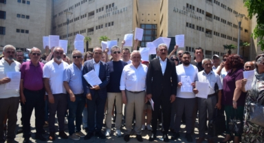 CHP Bursa'dan Çamlı'ya suç duyurusu