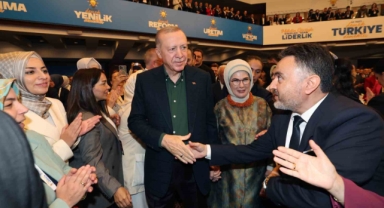 Cumhurbaşkanı Erdoğan'dan tarihi açıklamalar