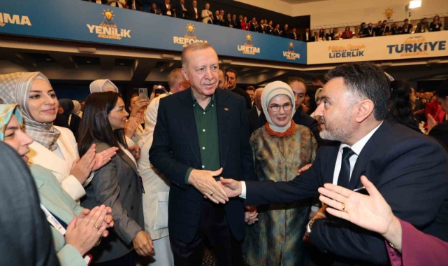 Cumhurbaşkanı Erdoğan'dan tarihi açıklamalar