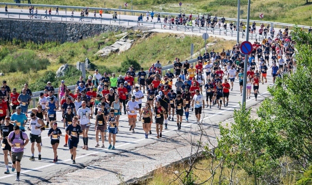 Dünyaca ünlü ultra trailciler Uludağ’da mücadele edecek