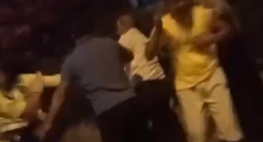 Ehliyetsiz sürücüye ceza kesildi, babası olay çıkardı