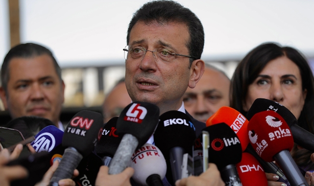 Ekrem İmamoğlu’na siyasi yasak ve hapis cezası